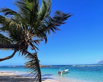 Hotel La Tortuga - לאס טרנאס - חוף
