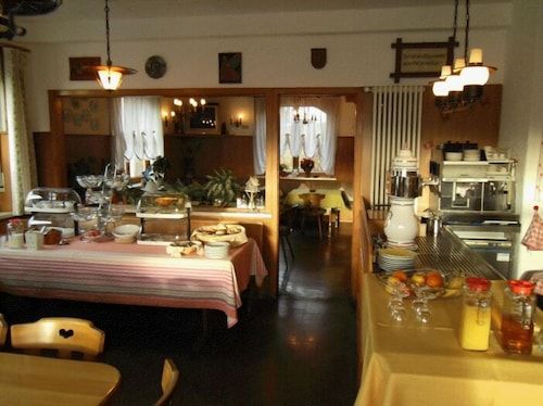 Hotel Gasthof zum Neubau - Kisslegg - Ristorante