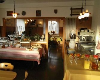 Hotel Gasthof zum Neubau - Kisslegg - Ristorante
