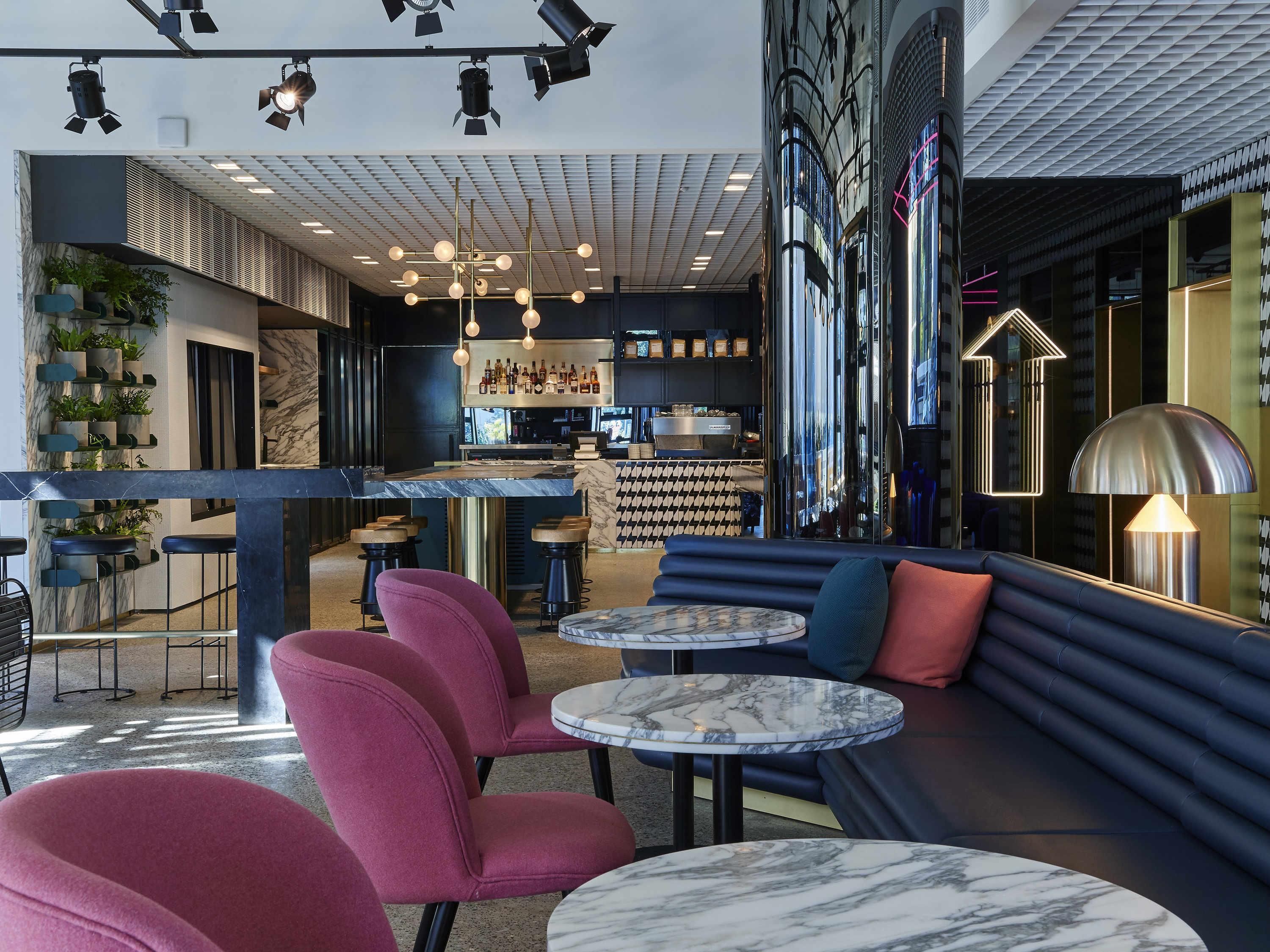 ترايب بيرث كينجز بارك