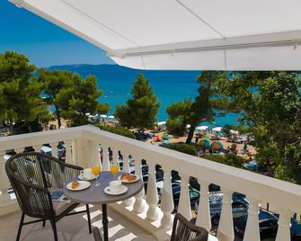 Boutique Hotel Esplanade - Crikvenica - Balkong
