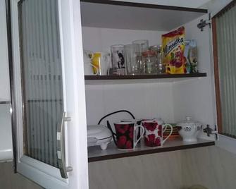 Newly renovated flat in cute colours - Danzica - Dotazioni in camera
