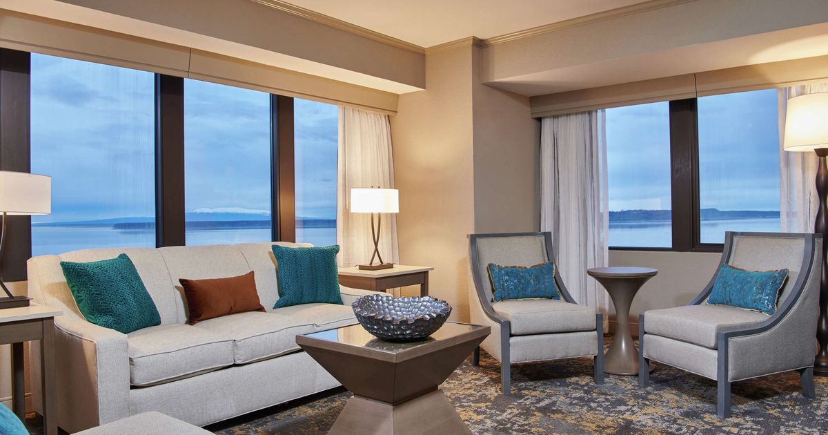 Hilton Anchorage ab 208 €. Hotels in Anchorage KAYAK