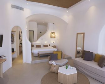 Argo Hotel - Platis Gialos - Habitación