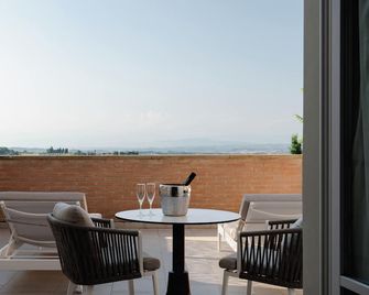 Cappuccina Country Resort - San Gimignano - Balcony