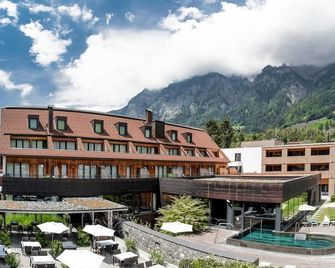 Traube Braz Alpen Spa Golf Hotel - Bludenz - Gebäude