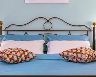 Amalfi Andrea's House - אמלפי - חדר שינה