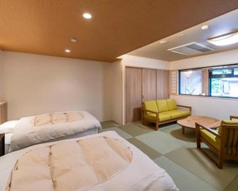 Nakamatsuya Ryokan - Ueda - Habitación