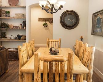 Midway Mountain Cabin - Near Park City 6 bdrm/4ba - Midway