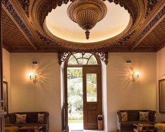 Hotel Argjiro - Gjirokastra - Lobby