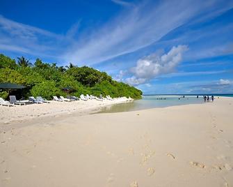 Ukulhas Beach Inn - Ukulhas - Playa