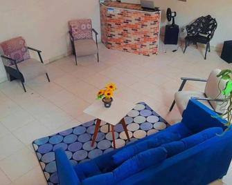 Pousada Moradas - Aracaju - Sala de estar