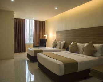 Eastland Hotel and Residences - Ciudad de Cebú - Habitación