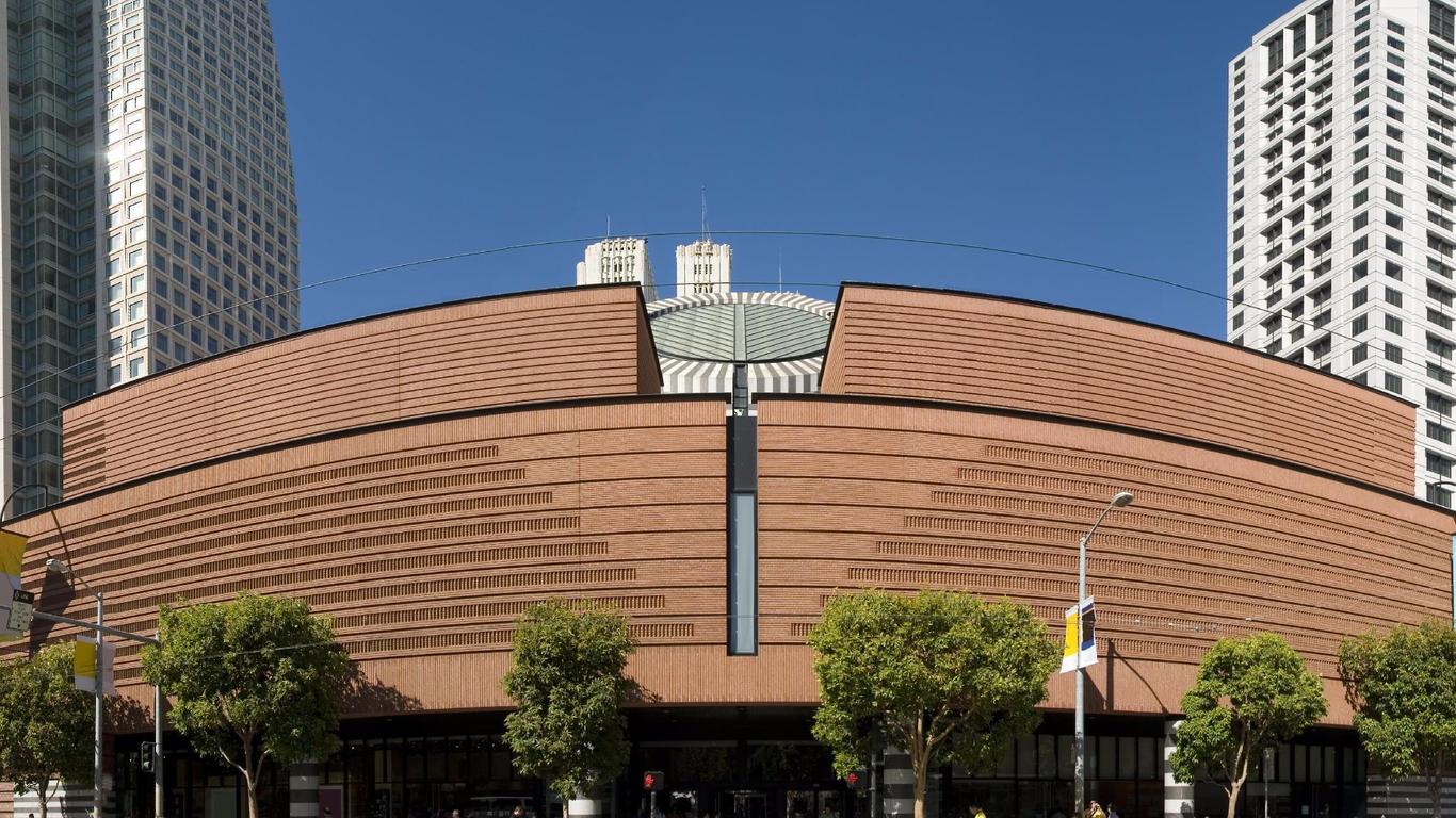 Holiday Inn Express San Francisco Union Square By IHG