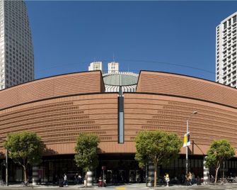 El Capitan Hotel - סן פרנסיסקו - בניין