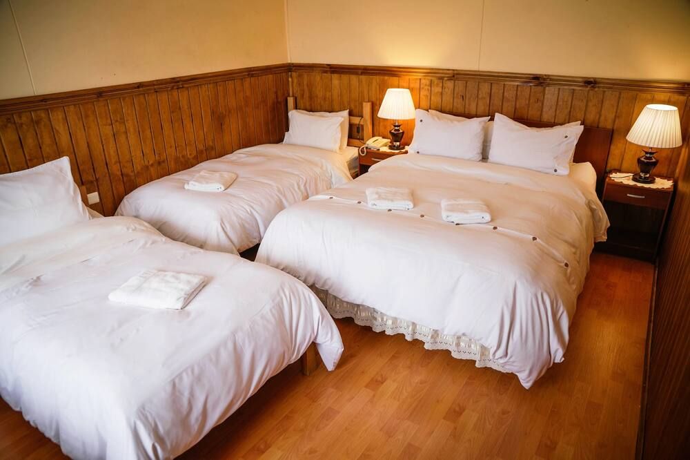 Hostal Hielo Sur - Punta Arenas - Soveværelse