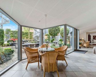 Hotel Thisted - Thisted - Bar