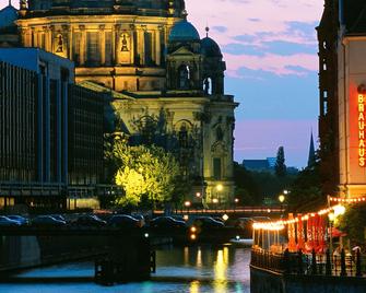Novotel Berlin Mitte - Berlim - Edifício