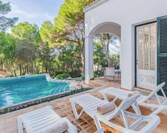 Villa Yannick - Es Mercadal - Pool