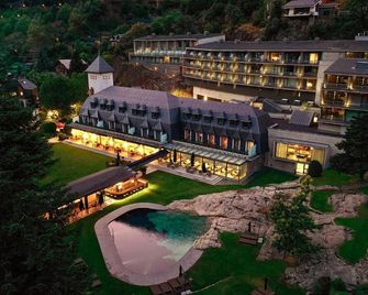 Andorra Park Hotel - Andorra la Vella - Clădire