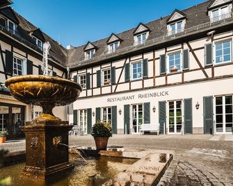 Rheinhotel Schulz - Unkel - Gebäude