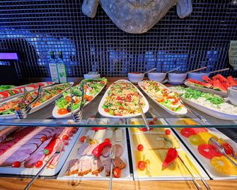 Bayjonn Boutique Hotel - Sopot - Açık büfe