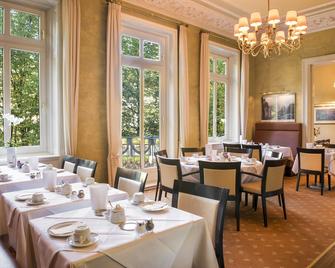 هوتل فورباتش - هامبورغ - مطعم