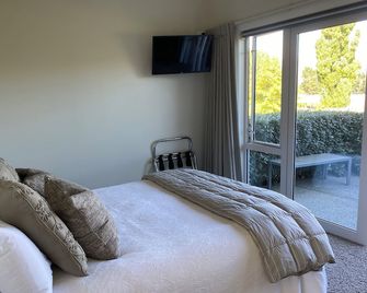 Alexandra-Clyde peaceful Clydestay. - Clyde - Schlafzimmer