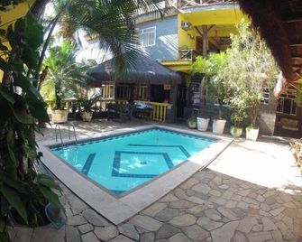 Morada do Aventureiro - Angra dos Reis - Uima-allas