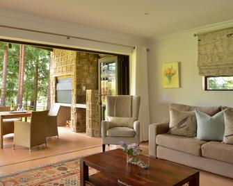 Walkersons Hotel & Spa - Dullstroom - Soggiorno