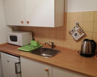 Ferienwohnung Anjadina - Storkow - Cocina