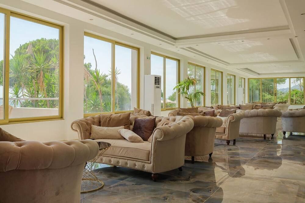 Ninos Grand Beach Hotel & Resort - Preveza - Lounge