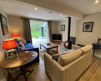 Littleton Cottage - Ballater - Soggiorno