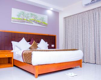 Hotel Platinum - Kinshasa - Bedroom