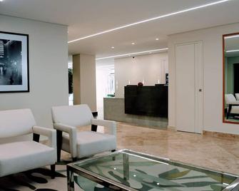 La Residence Itaim by Manager - São Paulo - Sala de estar