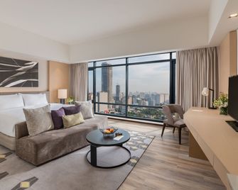 Seda Vertis North - Manila - Living room