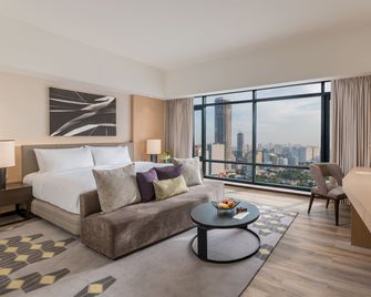 Seda Vertis North - Manila - Wohnzimmer
