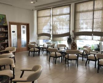 Hotel Al Karmel - Túnez - Lounge