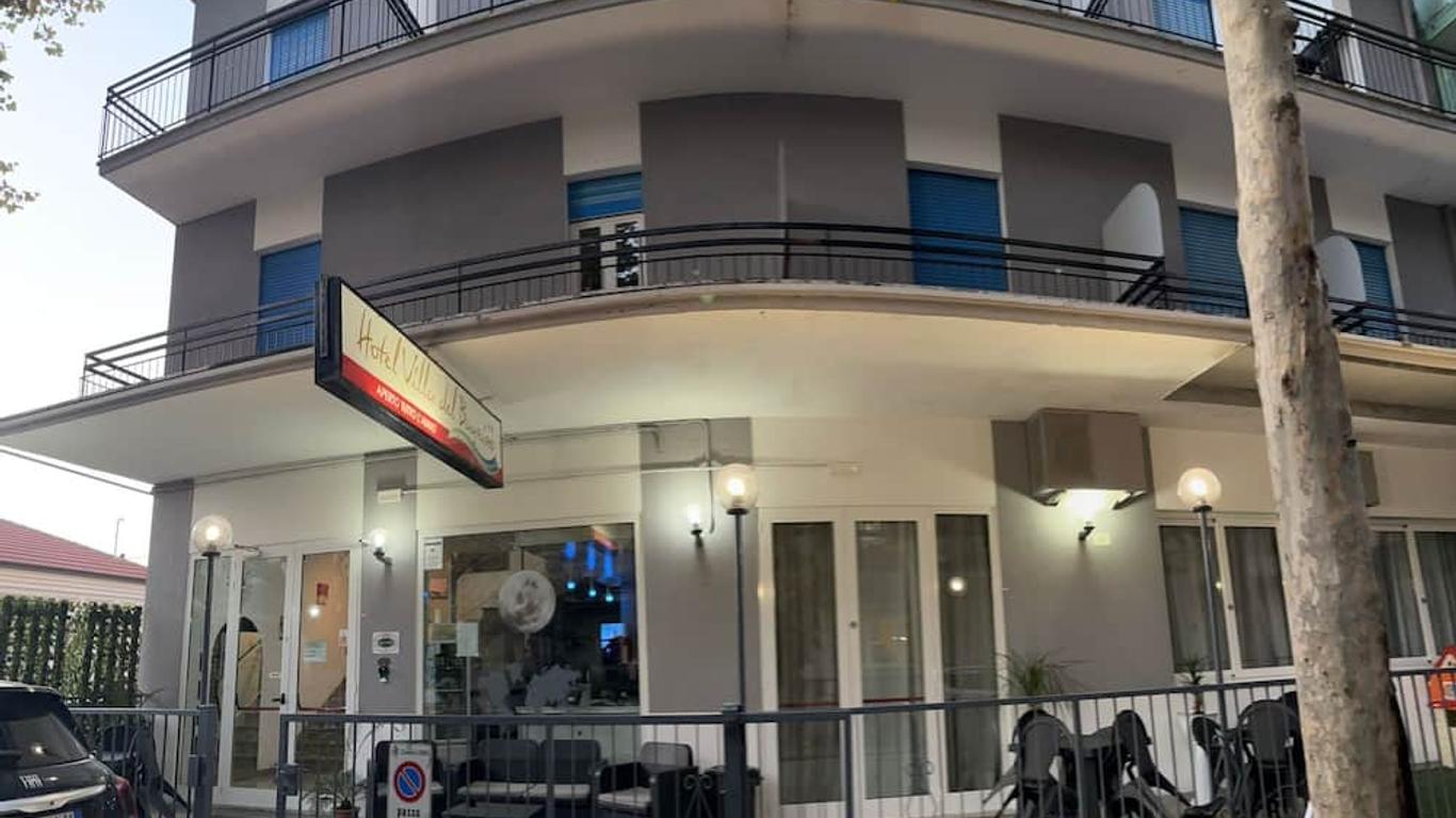 Hotel Villa Del Bagnino