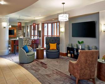 Courtyard by Marriott Rochester Brighton - Rochester - Lounge