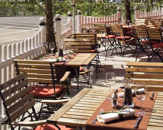 Mercure Hotel am Messeplatz Offenburg - Offenburg - Restaurant