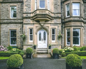 Hollin House Hotel - Macclesfield - Gebäude