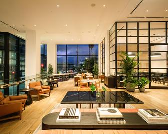 Kimpton Everly Hotel By IHG - לוס אנג'לס - לובי