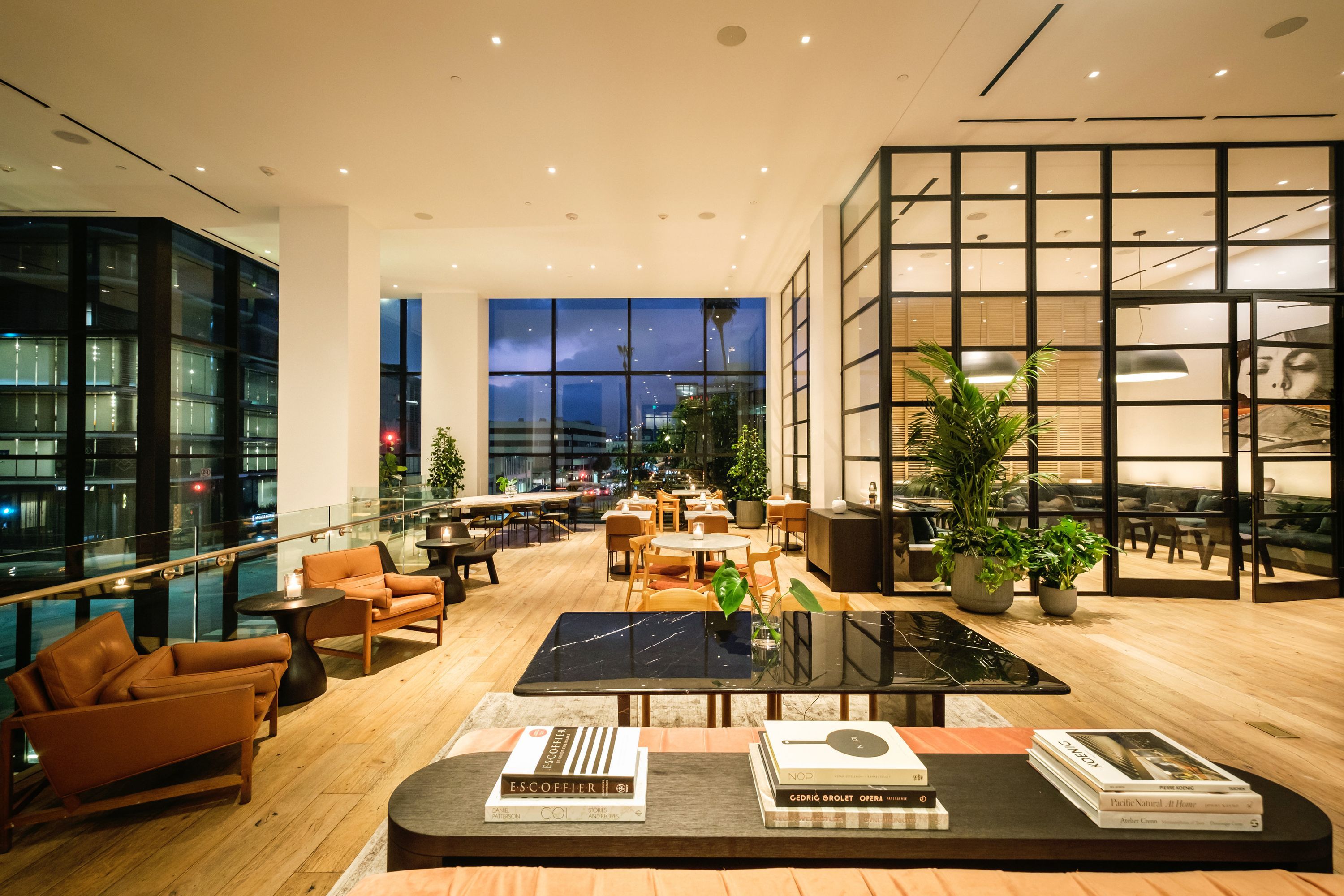 Kimpton Everly Hotel By IHG - לוס אנג'לס - טרקלין