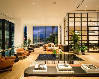 Kimpton Everly Hotel By IHG - לוס אנג'לס - טרקלין