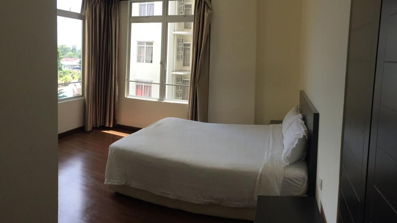 Homestay at Lagoon Park Resort