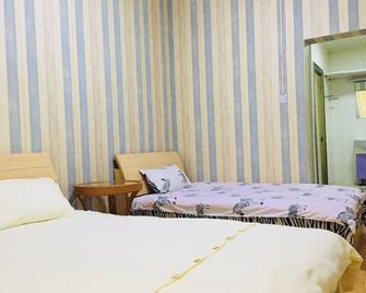 Shu Xu Internet Hostel - קונמינג - חדר שינה