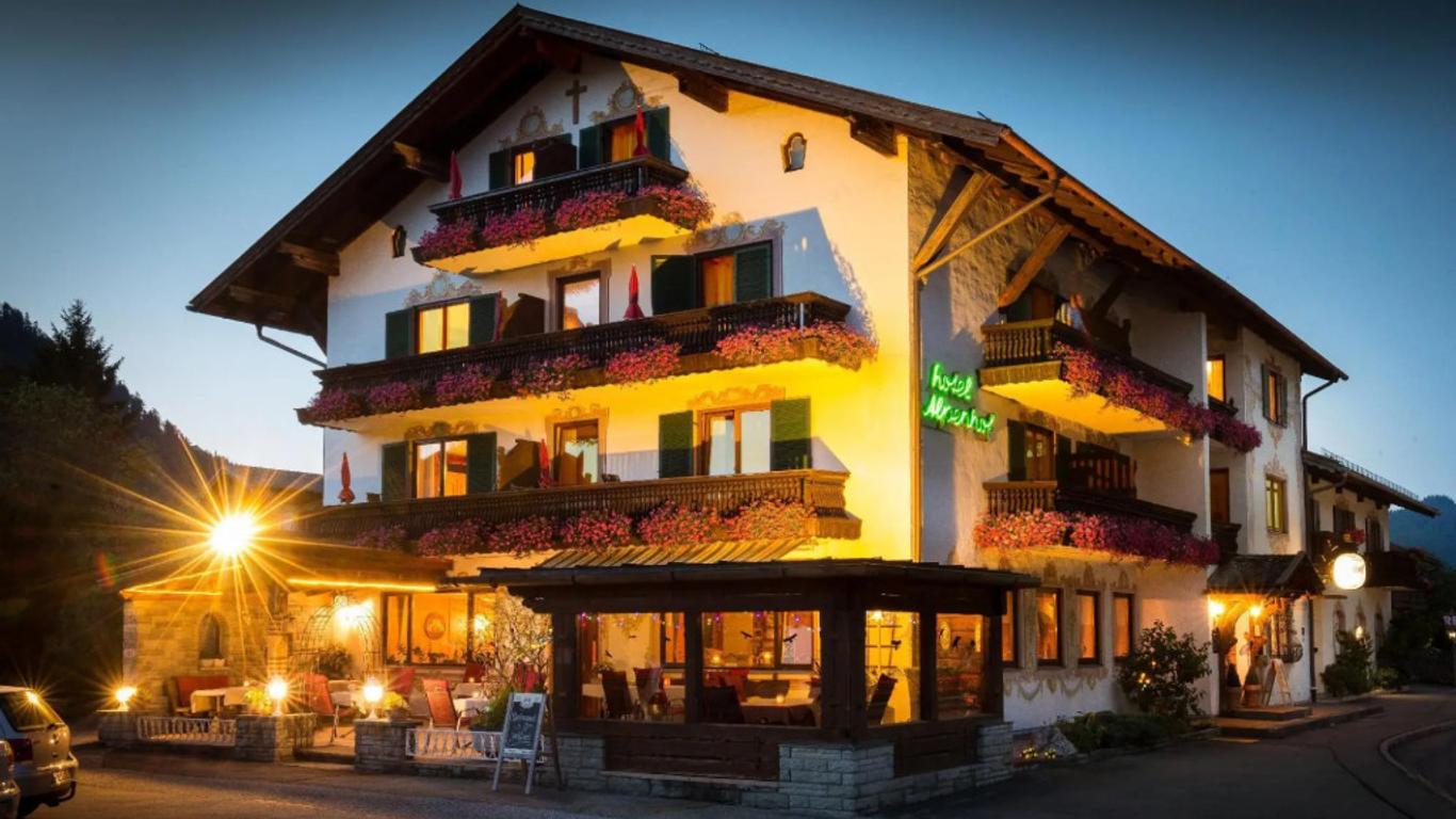 Alpenhof Wallgau