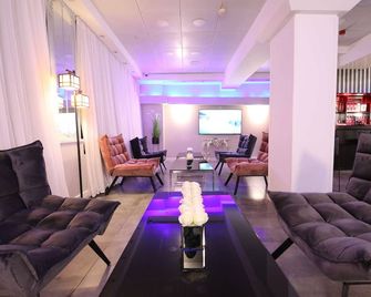 Miami Beach Hotel Tel Aviv - Tel Aviv - Area lounge