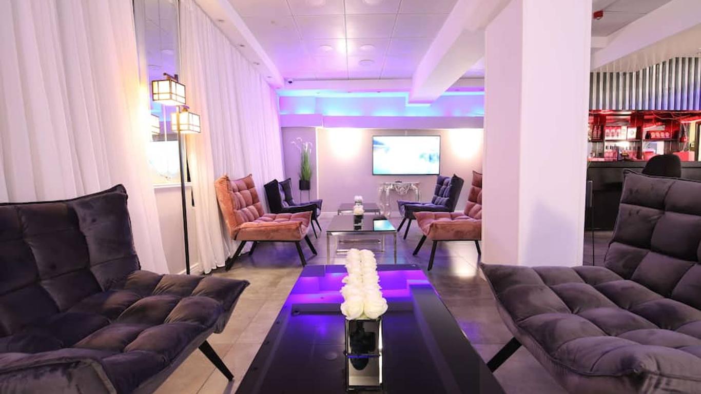 Miami Beach Hotel Tel Aviv